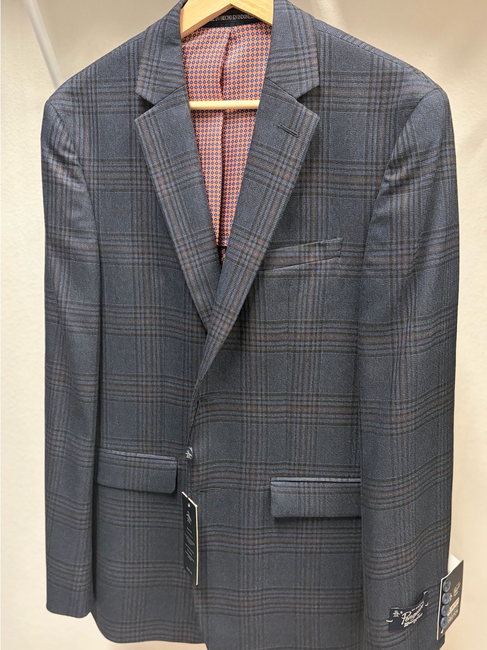 Original Penguin Men Blazer
